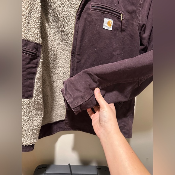 Carhartt barn jacket / coat - Picture 4 of 9